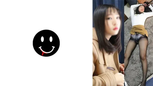 726ANKK-045 College Girl In Black Pantyhose