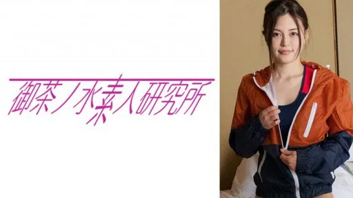 275OCHA-104 A Female Member Of The Track And Field Club During A Club Activity Camp Sneaks In With A Camera