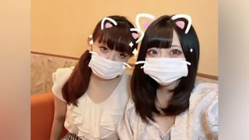 [FC2PPV] 3515326 Private 3P With A Big-breasted Senior And Junior!