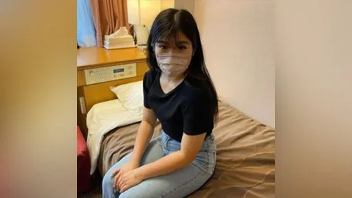 [FC2PPV] 3746384 A 33-year-old Married Woman Who Had No Sex With Her Husband, Who Works Part-time At A Local Office, Came To Borrow Money Because She Was Struggling To Make Ends Meet And Didn't Have Money To Go To A Beauty Salon.