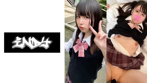 534CRT-041 Wearing For 18 Hours [Personal Shooting] A Young Girl In Blue-purple Pants Who Wants To Enjoy The Thrill _ Creampie In The Tiny Pussy Of A Beautiful Black-haired Girl With Bangs