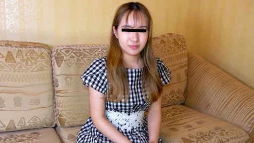 [10Musume] 123124_01 Aggressive Small Breasted Nude Model