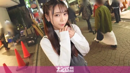 200GANA-3020 Picking Up A Slender, Beautiful-legged, Sensitive Idol-in-training In Harajuku! Her Cute Poses Are Sure To Make You Swoon. Because No Dating Is Allowed.
