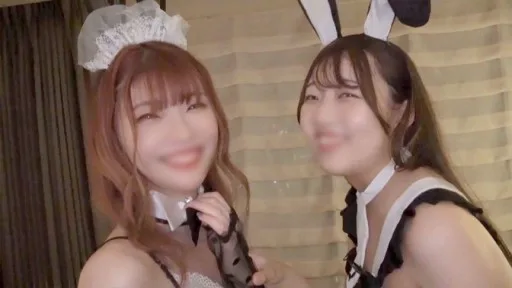 [FC2PPV] 4572888 Kaho, A Beauty Salesperson, And Asuka, A Music College Student, Are Best Friends Who Attack A Masochistic Man. After That, They Are Surrounded By Men And Have Continuous Raw Insertion And Creampie Sex, With Semen Overflowing From Each Other's Pussies.