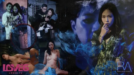 RAS-282 Ruins Adventure Encounter Sex Ghost